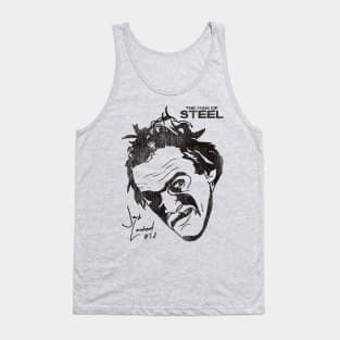 Jack Lambert 'The Man of Steel' Tank Top